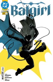 Batgirl #13 Reviews