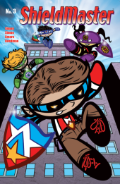 ShieldMaster #3 Reviews