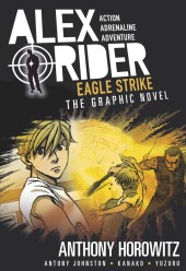 Alex Rider: Eagle Strike TP Reviews