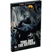 Mug Métal DC Comics – The Legend Of Batman – Collection Eaglemoss