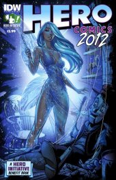 Hero Comics 2012 Reviews