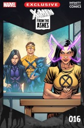 X-Men: From the Ashes Infinity Comic #16 Preview