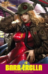 barbarella: the center cannot hold #5