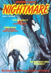 Journey Into Nightmare #1 Reviews
