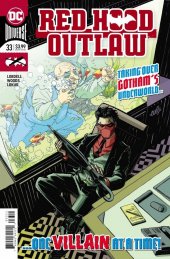 Red Hood: Outlaw #33 Reviews
