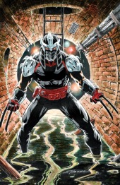 Teenage Mutant Ninja Turtles: Shredder #10 Preview