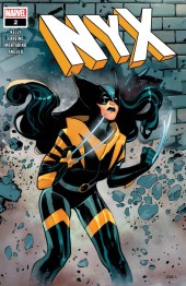 NYX #7 Reviews