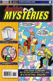 Archie's Mysteries #32 Reviews
