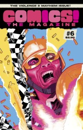 Comics! The Magazine from Other