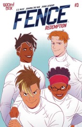 fence: redemption #3