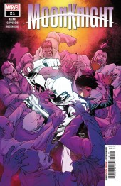 Moon Knight #21