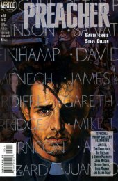 Preacher #50 Reviews