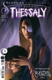 the sandman universe special: thessaly #1