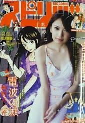 週刊ビッグコミックスピリッツ (Weekly Big Comic Spirits) 2009 #43
