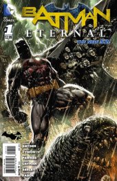 Batman Eternal #1 Reviews
