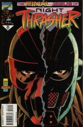 night thrasher comic