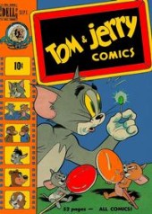 Tom & Jerry Comics #74 Reviews