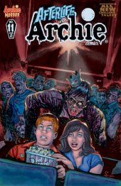 Afterlife With Archie #11 Cover C