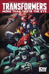 その他 THE TRANSFORMERS MORE THAN MEETS THE EYE The Transformers: More Than Meets the Eye #47 Reviews