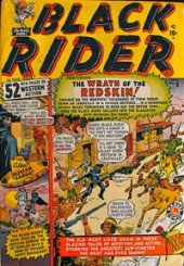 Black Rider #9 Reviews