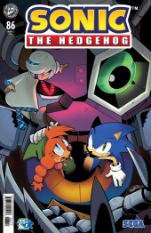 Sonic the Hedgehog #85 Reviews