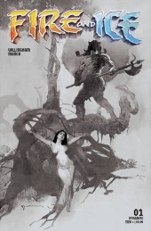 Fire and Ice #1 Reviews