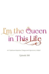 I'm the Queen in This Life #176 Preview