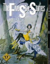 The Five Star Stories #21 Reviews