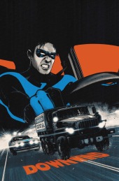 Nightwing #106 Reviews