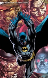 Legends of the Dark Knight #1 Jason Fabok Variant B