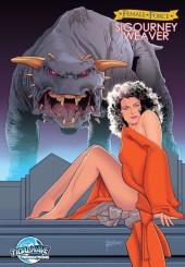 Female Force: Sigourney Weaver from TidalWave Productions