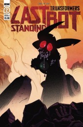 Transformers: Last Bot Standing from IDW Publishing
