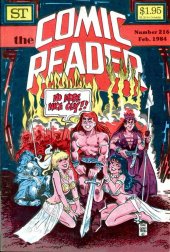 The Comic Reader from Other