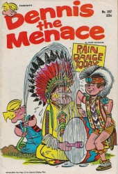 Dennis the Menace #107 Reviews