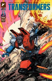 Transformers #14 Reviews