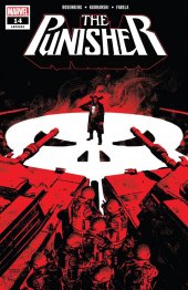 The Punisher #1 Reviews