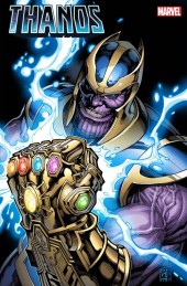 Thanos Annual #1