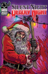 Silent Night Deadly Night #1 Reviews