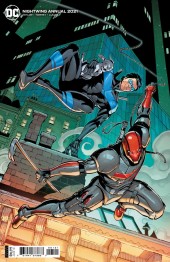 Nightwing 2021 Annual #1 Reviews