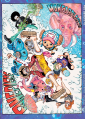 One Piece #857 Reviews