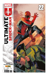 Ultimate Spider-Man #22 Reviews