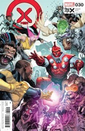 X-Men #30 Reviews