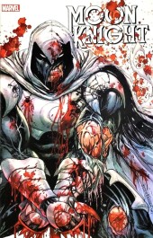 Moon Knight #1 Tyler Kirkham ComicbookExclusives Whatnot Exclusive Trade Dress Variant