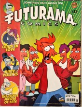 Futurama Comics #56 Reviews