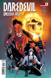 Daredevil: Unleash Hell – Red Band #5 Reviews