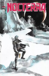 Nocterra from Image Comics