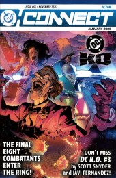 DC Connect #69 Preview