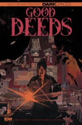 dark spaces: good deeds #3