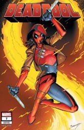 Deadpool #7 Reviews