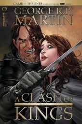 A Game of Thrones: Clash of Kings #9